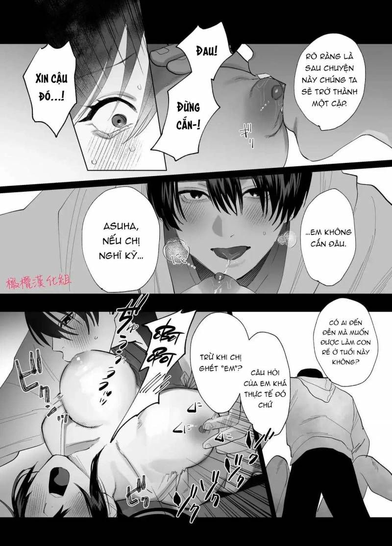 đọc truyện [18+] Tuyển Tập Oneshot Manga Bạo Chương 4 ảnh 35 tại Thiên Thai Truyện