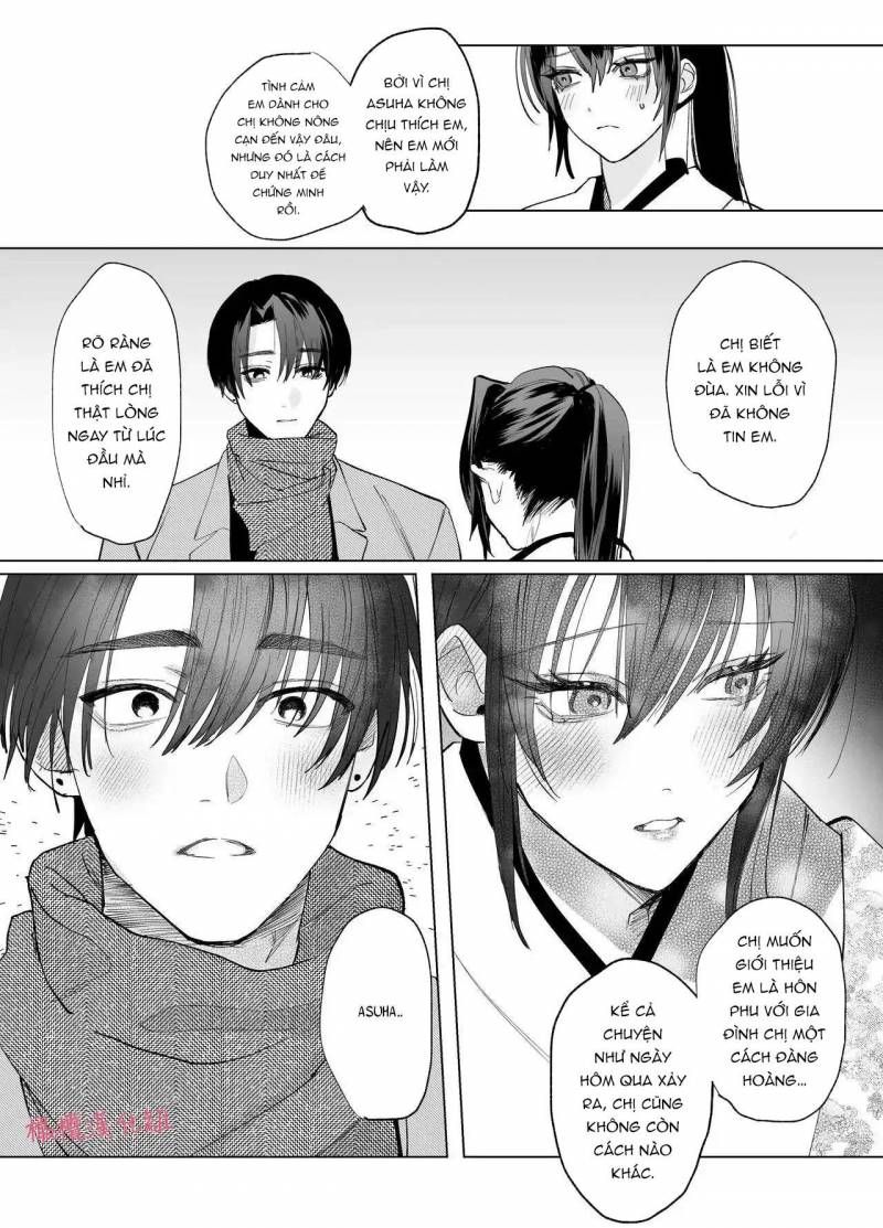 đọc truyện [18+] Tuyển Tập Oneshot Manga Bạo Chương 4 ảnh 51 tại Thiên Thai Truyện