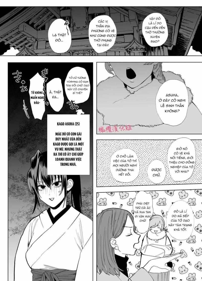 đọc truyện [18+] Tuyển Tập Oneshot Manga Bạo Chương 4 ảnh 10 tại Thiên Thai Truyện