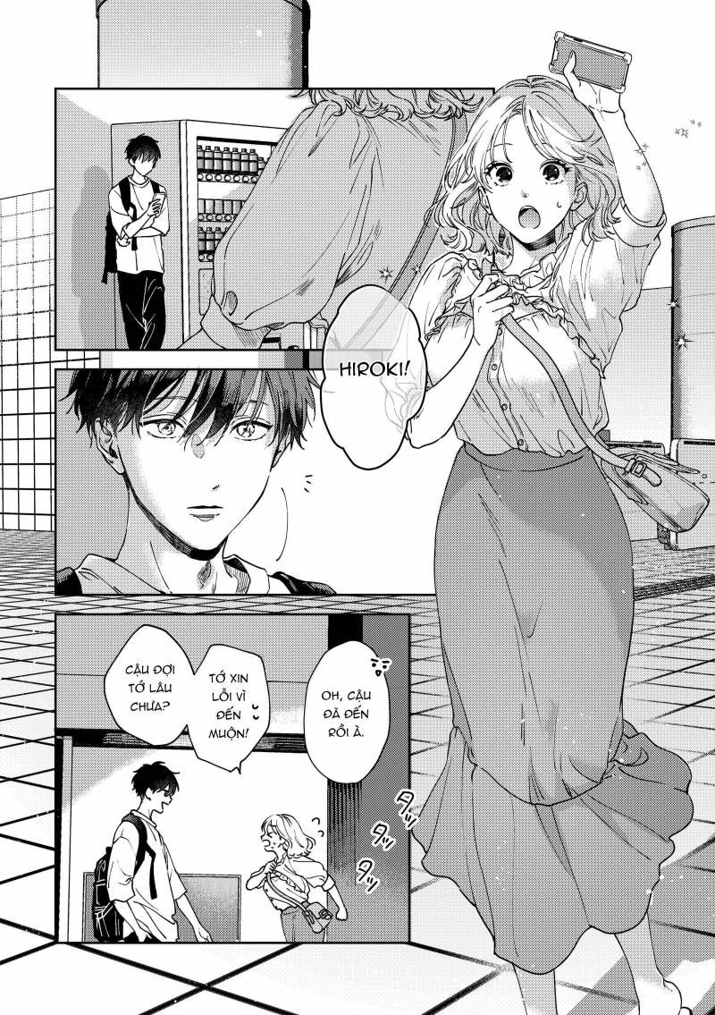 đọc truyện [18+] Tuyển Tập Oneshot Manga Bạo Chương 5 ảnh 13 tại Thiên Thai Truyện