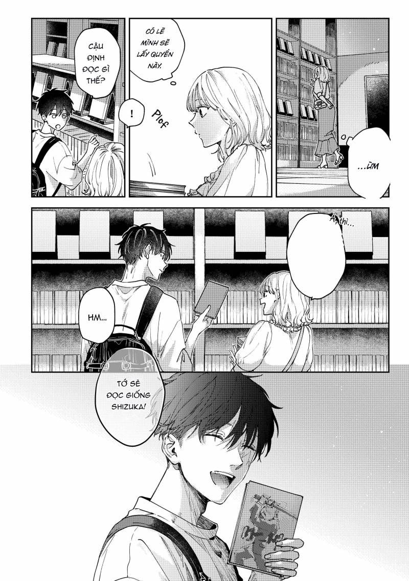 đọc truyện [18+] Tuyển Tập Oneshot Manga Bạo Chương 5 ảnh 15 tại Thiên Thai Truyện