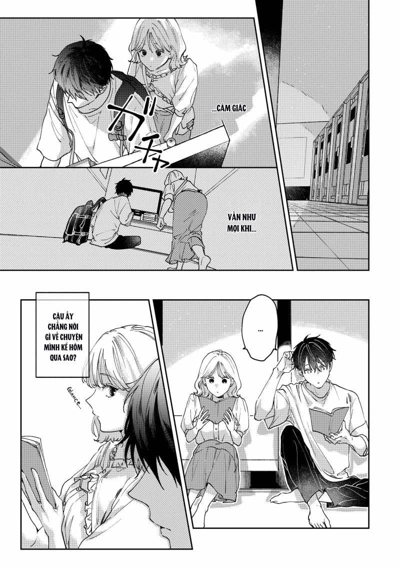 đọc truyện [18+] Tuyển Tập Oneshot Manga Bạo Chương 5 ảnh 16 tại Thiên Thai Truyện