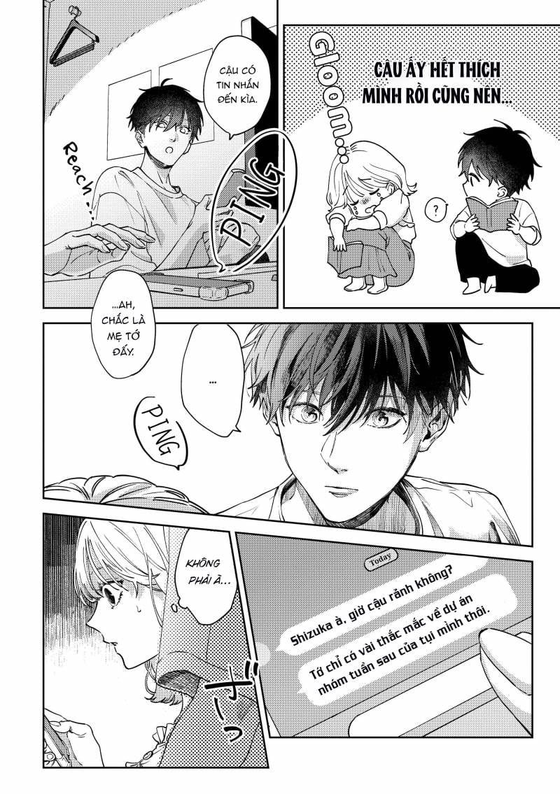 đọc truyện [18+] Tuyển Tập Oneshot Manga Bạo Chương 5 ảnh 17 tại Thiên Thai Truyện