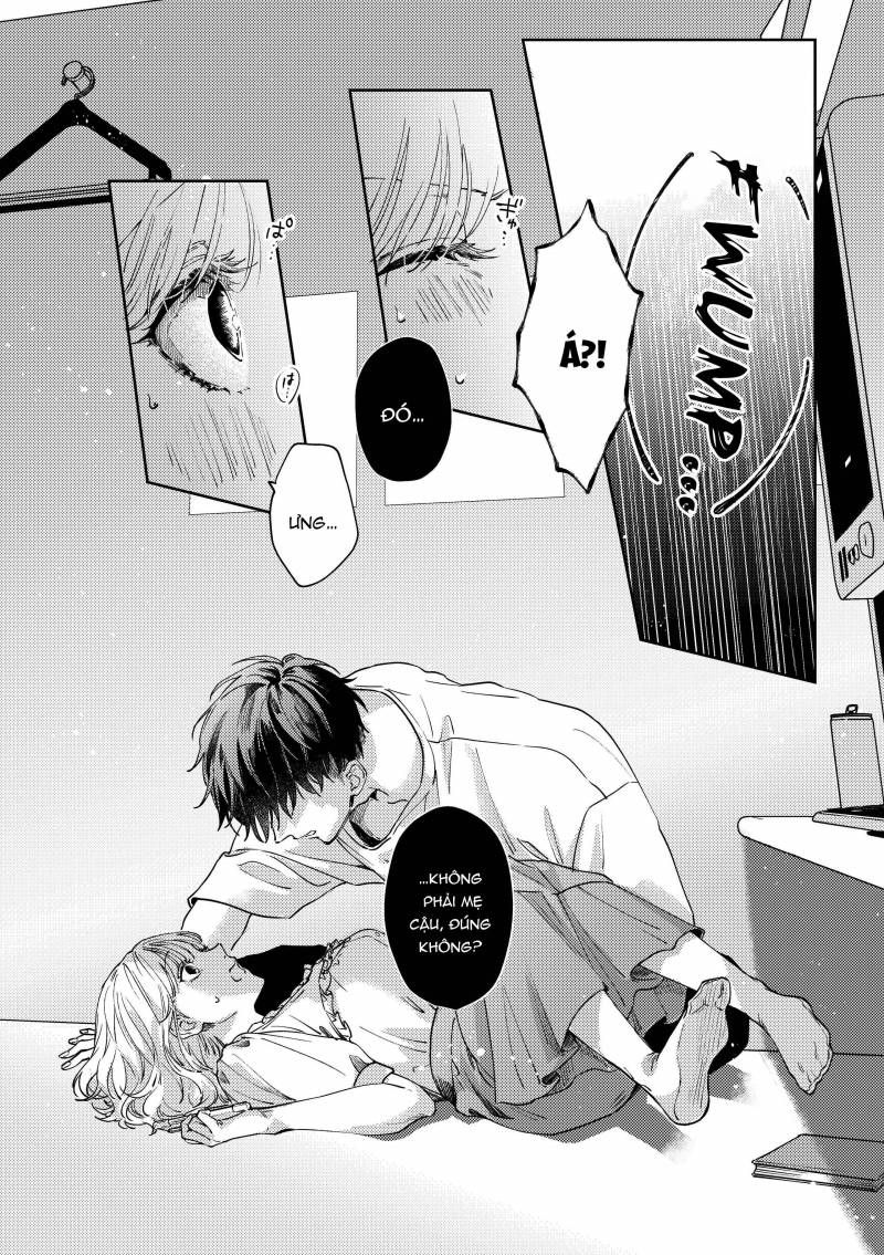 đọc truyện [18+] Tuyển Tập Oneshot Manga Bạo Chương 5 ảnh 18 tại Thiên Thai Truyện