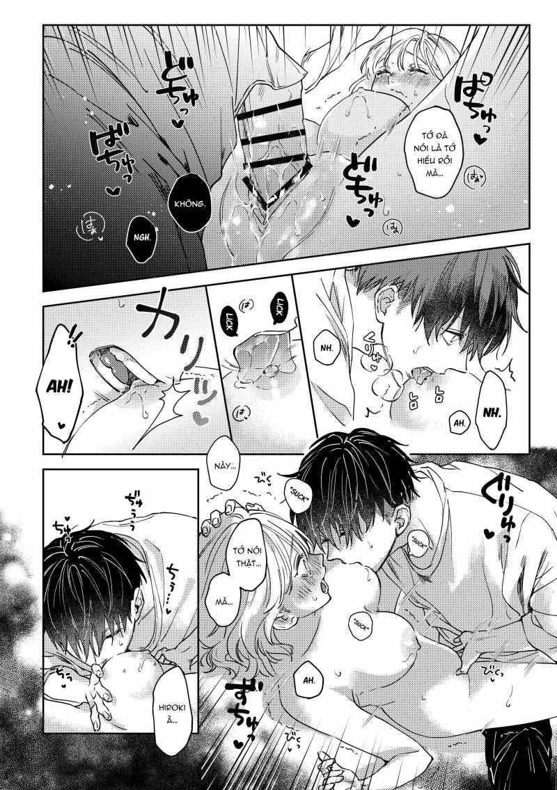 đọc truyện [18+] Tuyển Tập Oneshot Manga Bạo Chương 5 ảnh 35 tại Thiên Thai Truyện