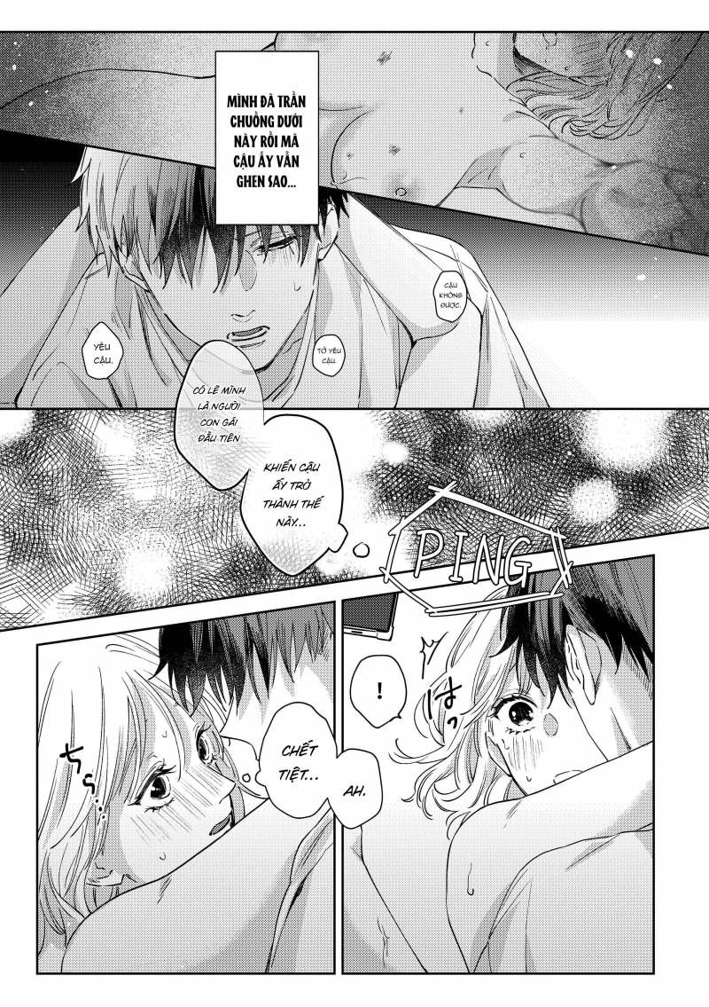 đọc truyện [18+] Tuyển Tập Oneshot Manga Bạo Chương 5 ảnh 40 tại Thiên Thai Truyện