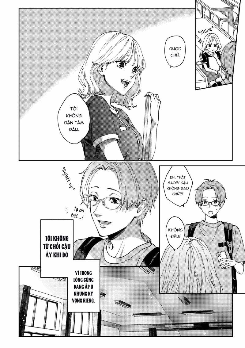 đọc truyện [18+] Tuyển Tập Oneshot Manga Bạo Chương 5 ảnh 7 tại Thiên Thai Truyện