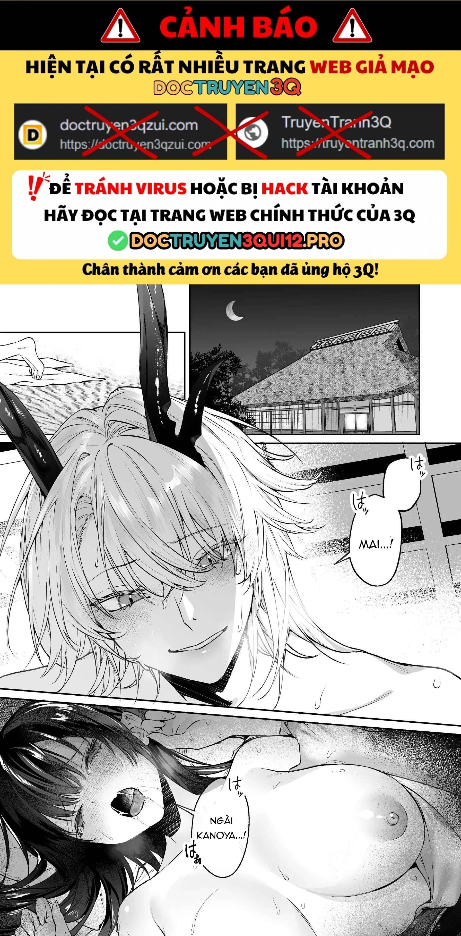 đọc truyện [18+] Tuyển Tập Oneshot Manga Bạo Chương 6 ảnh 3 tại Thiên Thai Truyện