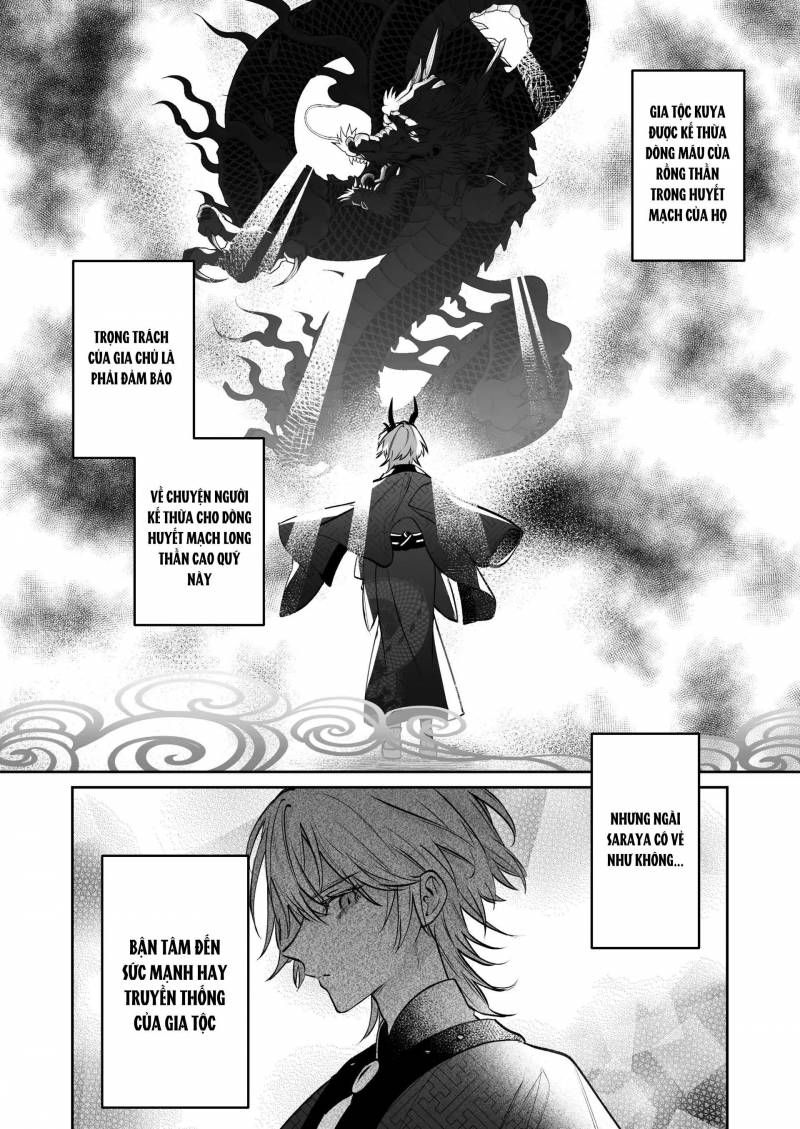 đọc truyện [18+] Tuyển Tập Oneshot Manga Bạo Chương 6 ảnh 24 tại Thiên Thai Truyện