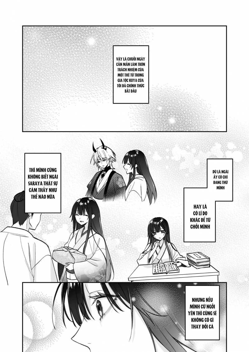 đọc truyện [18+] Tuyển Tập Oneshot Manga Bạo Chương 6 ảnh 27 tại Thiên Thai Truyện