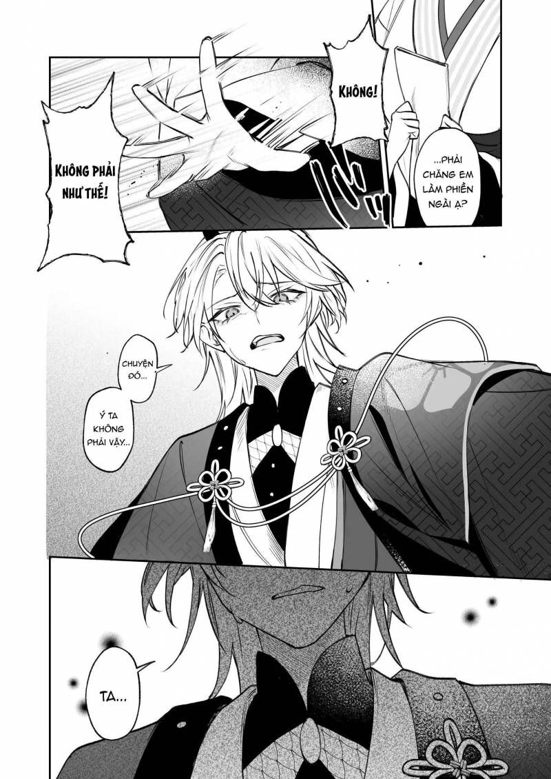 đọc truyện [18+] Tuyển Tập Oneshot Manga Bạo Chương 6 ảnh 34 tại Thiên Thai Truyện