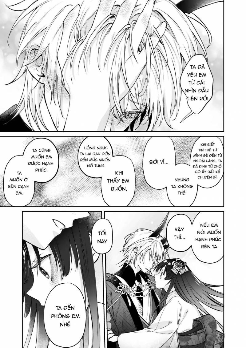 đọc truyện [18+] Tuyển Tập Oneshot Manga Bạo Chương 6 ảnh 43 tại Thiên Thai Truyện