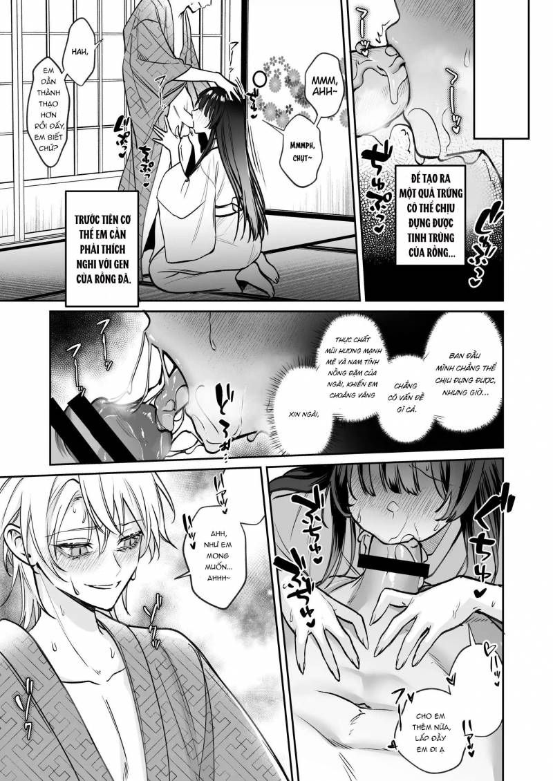 đọc truyện [18+] Tuyển Tập Oneshot Manga Bạo Chương 6 ảnh 59 tại Thiên Thai Truyện