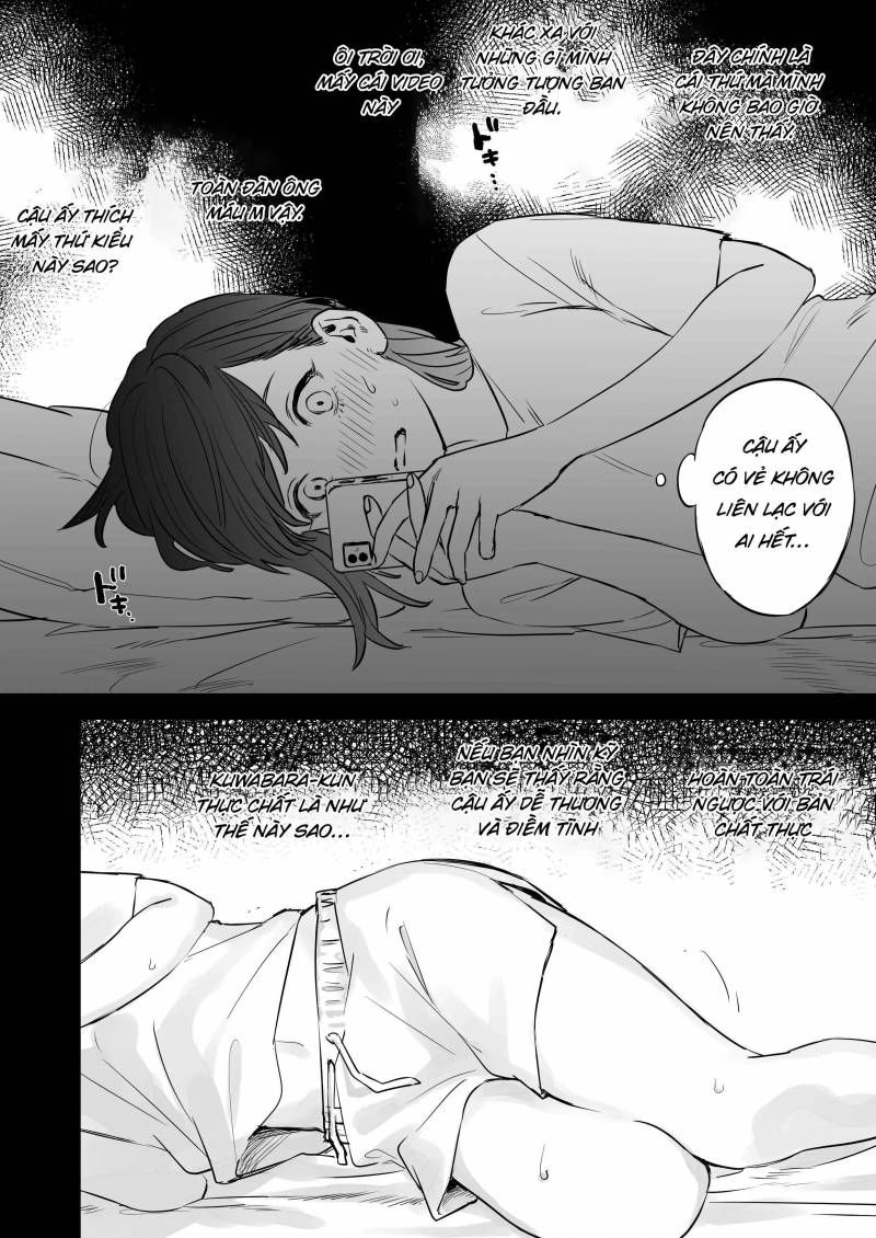 đọc truyện [18+] Tuyển Tập Oneshot Manga Bạo Chương 7 ảnh 13 tại Thiên Thai Truyện