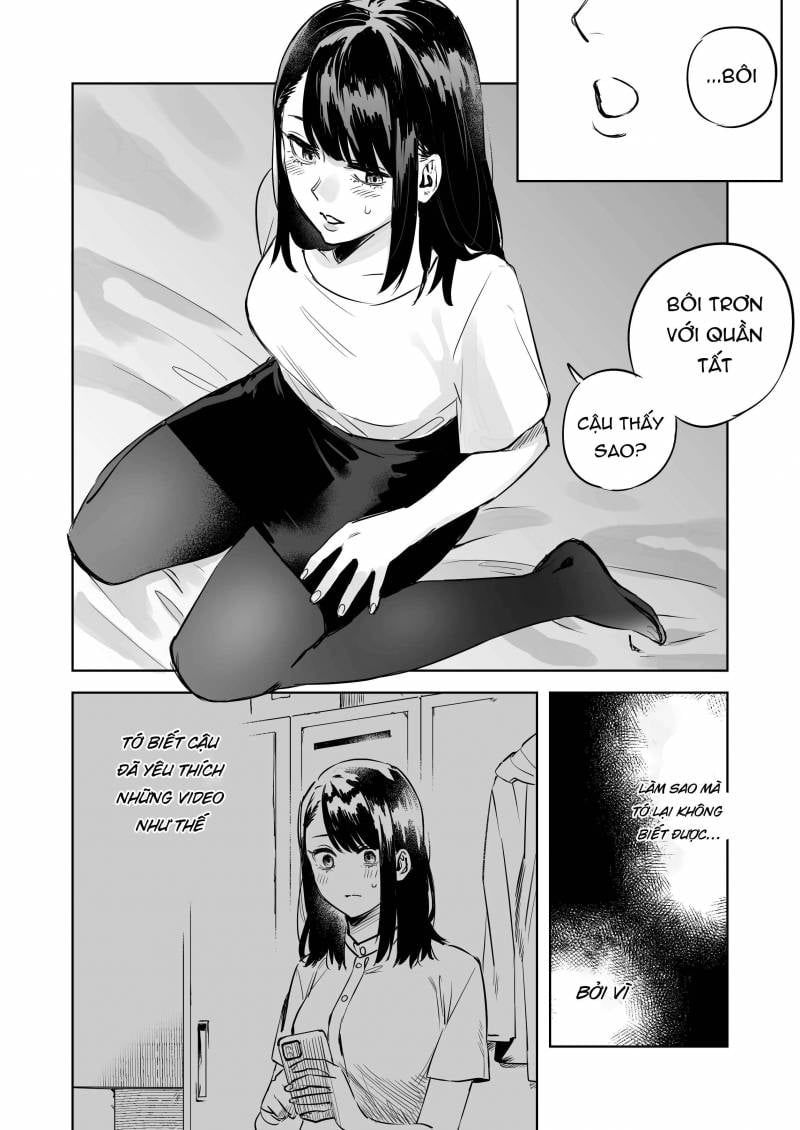 đọc truyện [18+] Tuyển Tập Oneshot Manga Bạo Chương 7 ảnh 19 tại Thiên Thai Truyện