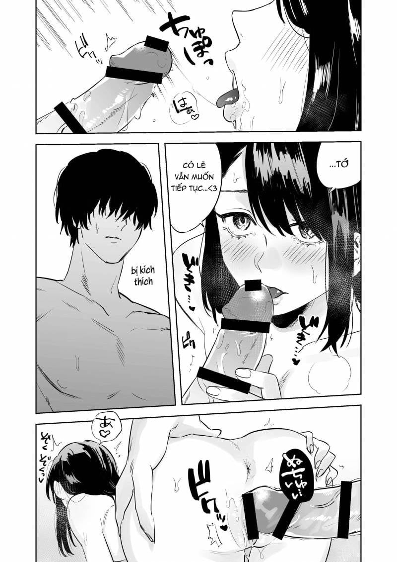 đọc truyện [18+] Tuyển Tập Oneshot Manga Bạo Chương 7 ảnh 40 tại Thiên Thai Truyện