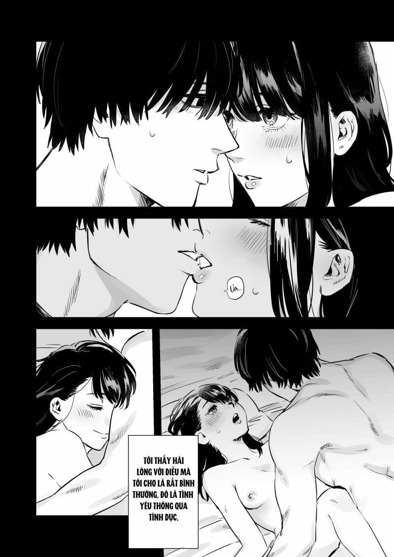 đọc truyện [18+] Tuyển Tập Oneshot Manga Bạo Chương 7 ảnh 9 tại Thiên Thai Truyện
