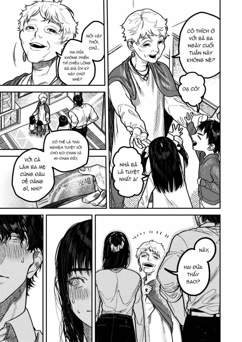 đọc truyện [18+] Tuyển Tập Oneshot Manga Bạo Chương 8 ảnh 28 tại Thiên Thai Truyện