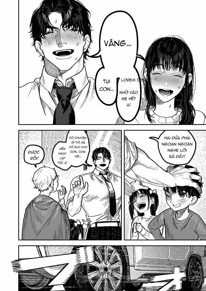 đọc truyện [18+] Tuyển Tập Oneshot Manga Bạo Chương 8 ảnh 29 tại Thiên Thai Truyện