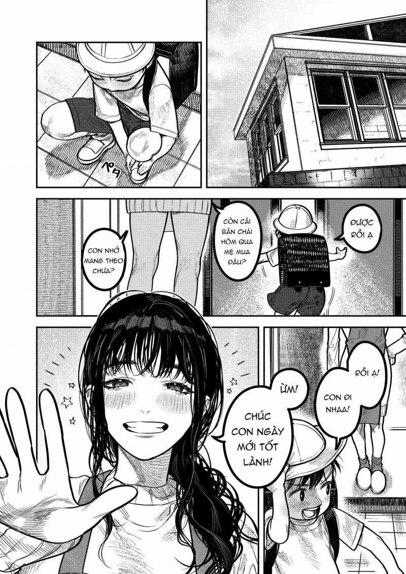 đọc truyện [18+] Tuyển Tập Oneshot Manga Bạo Chương 8 ảnh 5 tại Thiên Thai Truyện