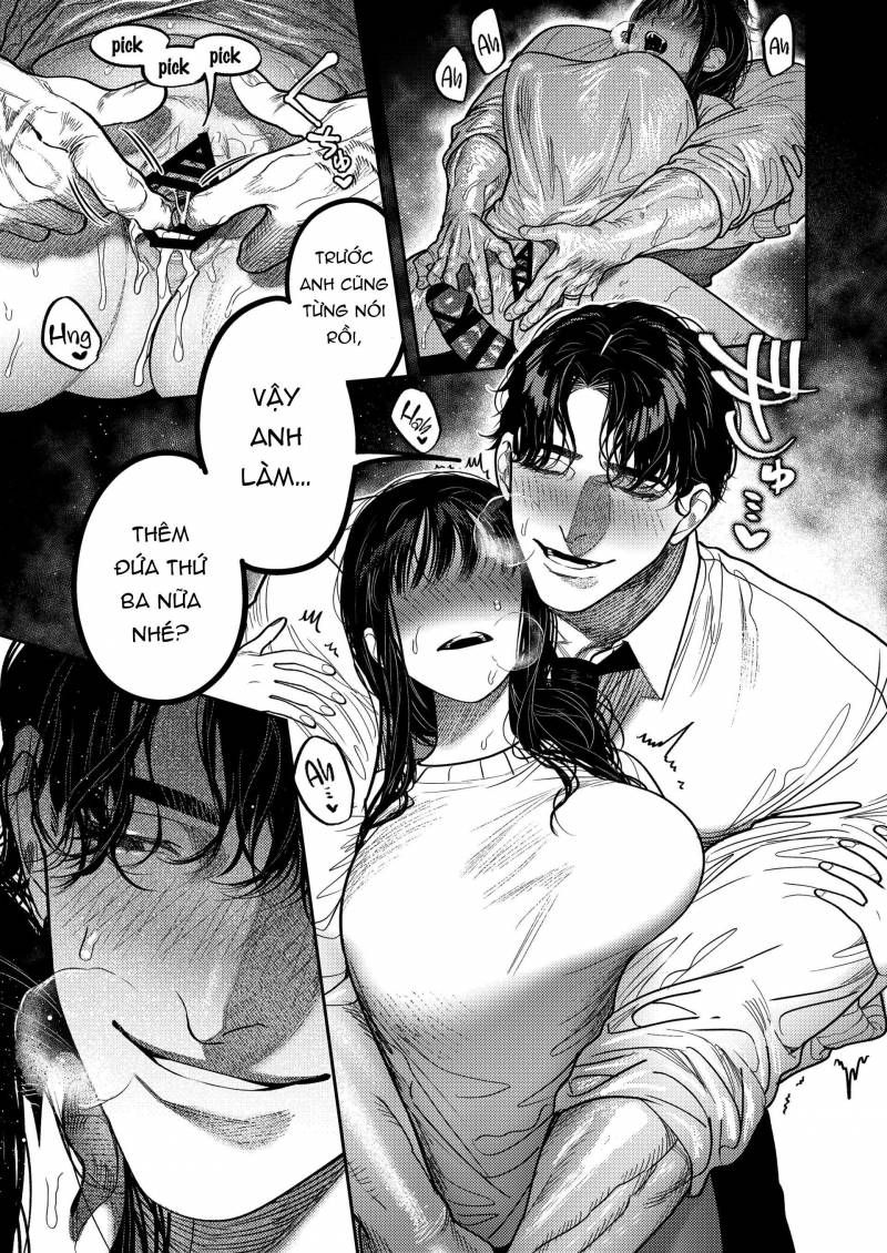 đọc truyện [18+] Tuyển Tập Oneshot Manga Bạo Chương 8 ảnh 38 tại Thiên Thai Truyện