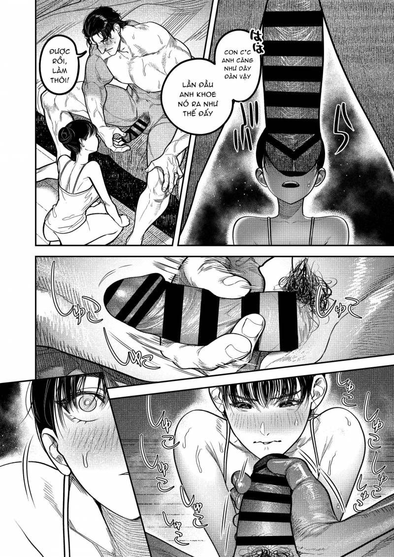 đọc truyện [18+] Tuyển Tập Oneshot Manga Bạo Chương 8 ảnh 55 tại Thiên Thai Truyện