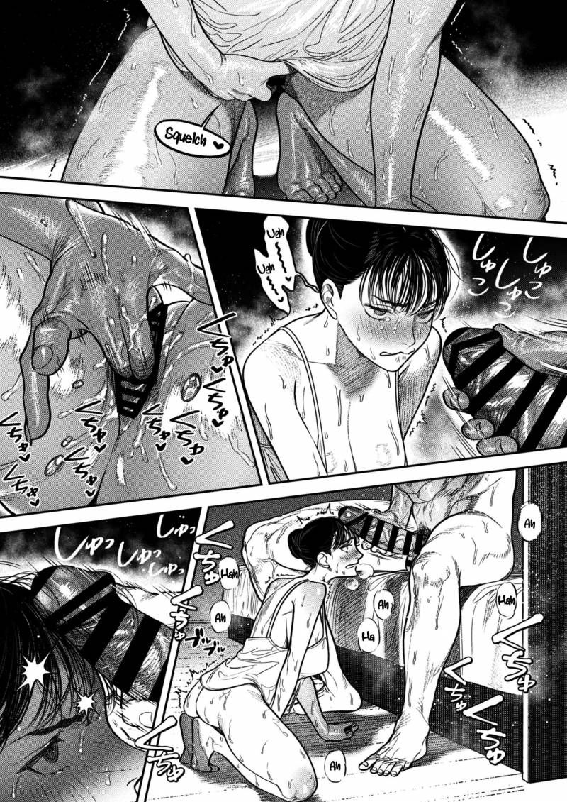 đọc truyện [18+] Tuyển Tập Oneshot Manga Bạo Chương 8 ảnh 57 tại Thiên Thai Truyện