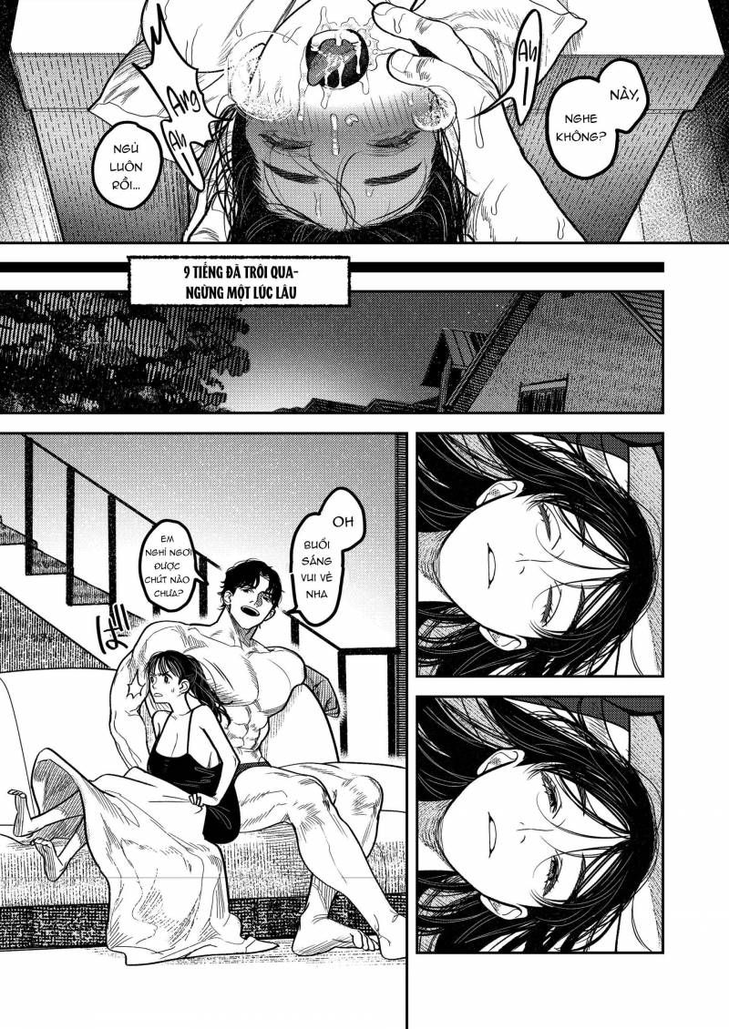 đọc truyện [18+] Tuyển Tập Oneshot Manga Bạo Chương 8 ảnh 72 tại Thiên Thai Truyện