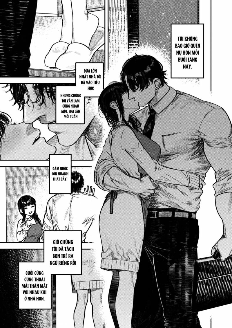 đọc truyện [18+] Tuyển Tập Oneshot Manga Bạo Chương 8 ảnh 10 tại Thiên Thai Truyện