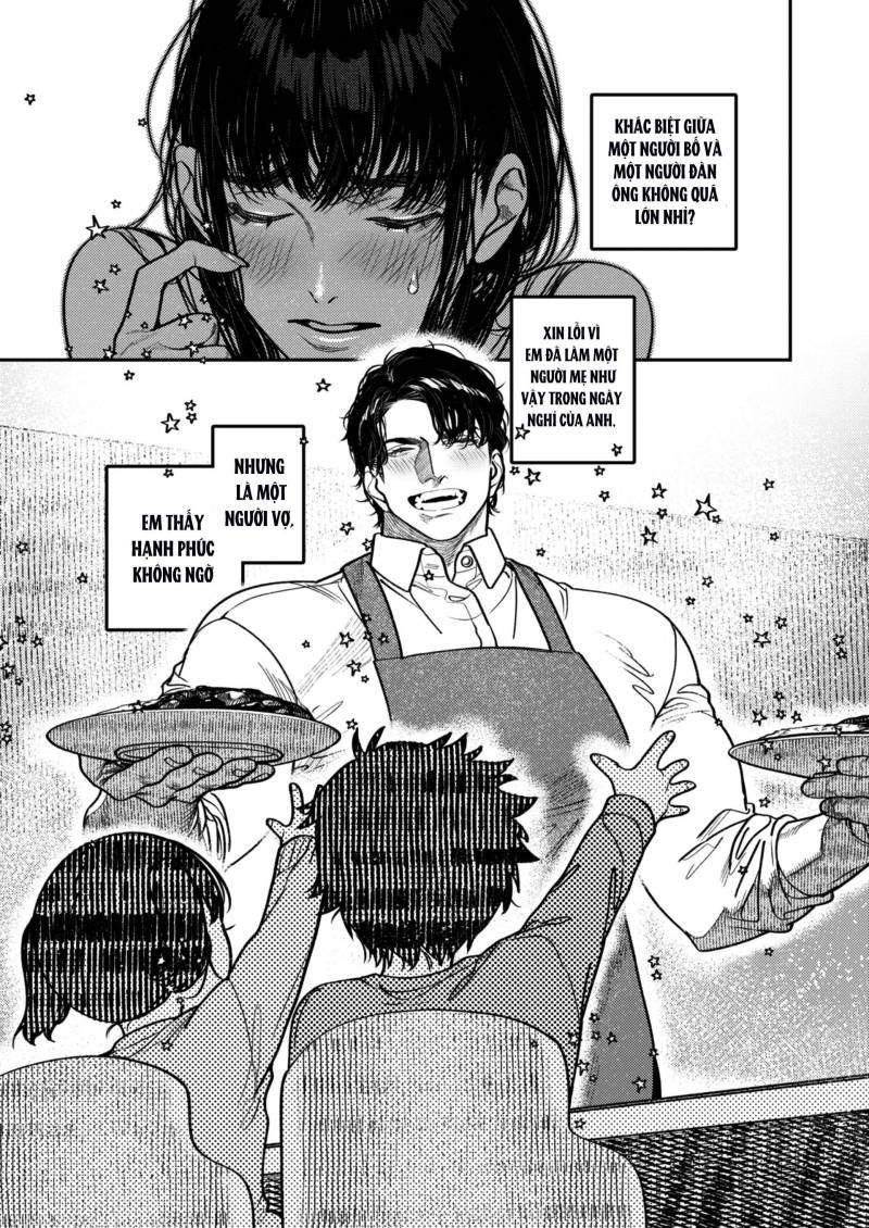 đọc truyện [18+] Tuyển Tập Oneshot Manga Bạo Chương 8 ảnh 90 tại Thiên Thai Truyện