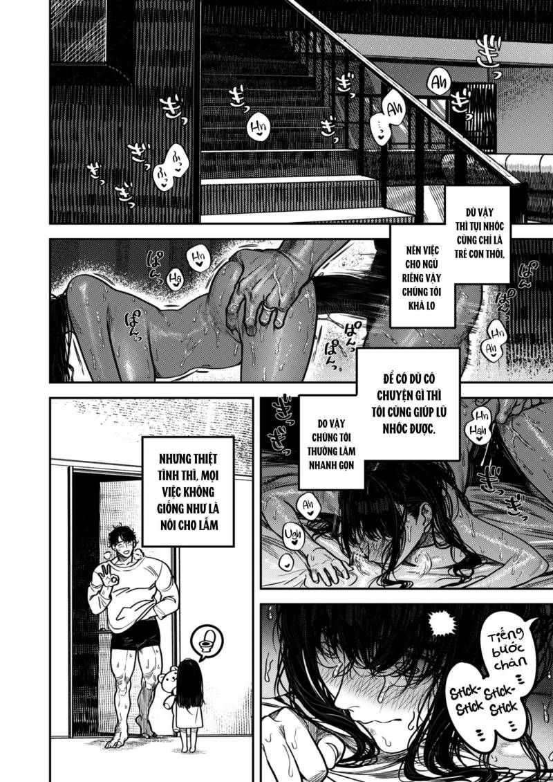 đọc truyện [18+] Tuyển Tập Oneshot Manga Bạo Chương 8 ảnh 11 tại Thiên Thai Truyện