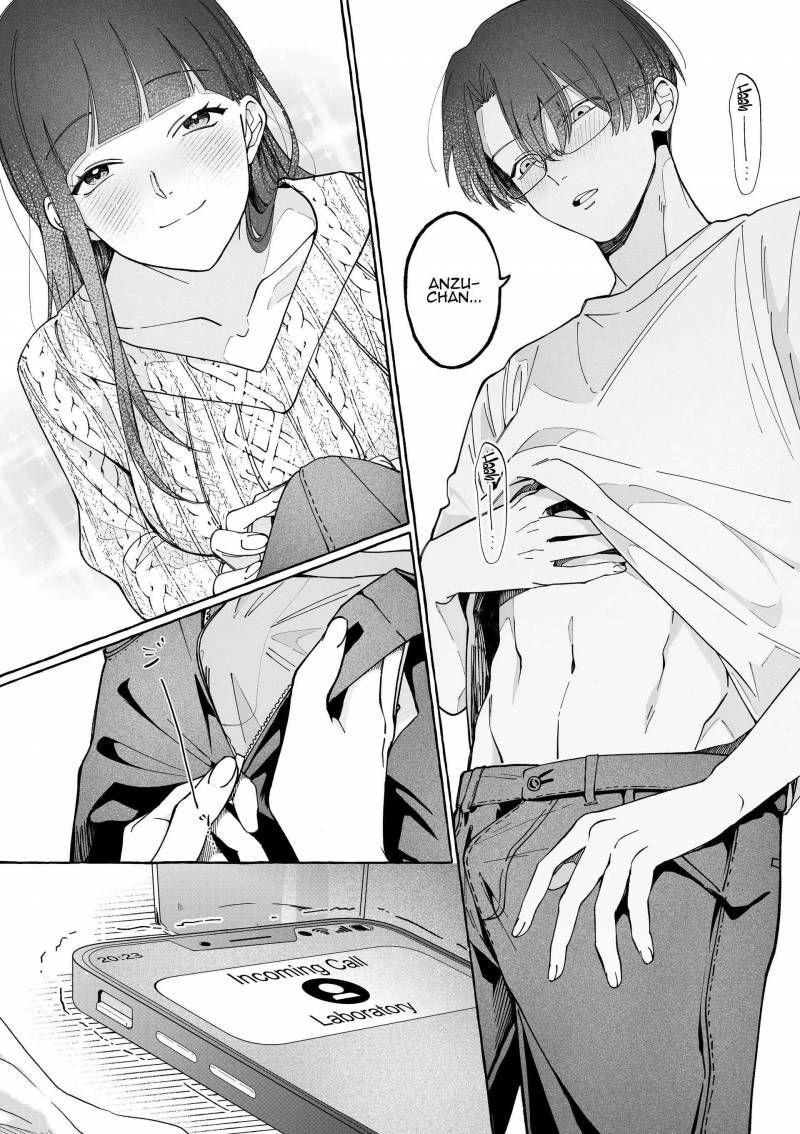 đọc truyện [18+] Tuyển Tập Oneshot Manga Bạo Chương 9 ảnh 21 tại Thiên Thai Truyện