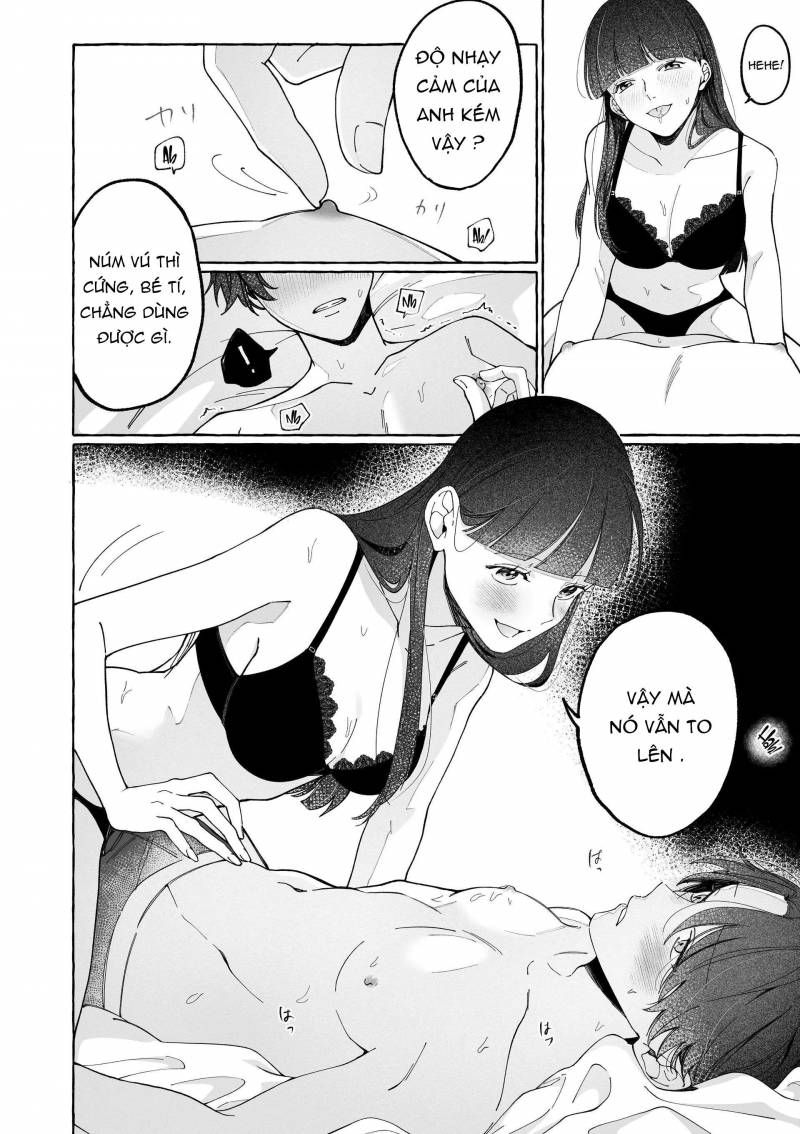 đọc truyện [18+] Tuyển Tập Oneshot Manga Bạo Chương 9 ảnh 37 tại Thiên Thai Truyện