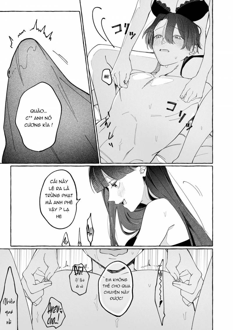 đọc truyện [18+] Tuyển Tập Oneshot Manga Bạo Chương 9 ảnh 42 tại Thiên Thai Truyện