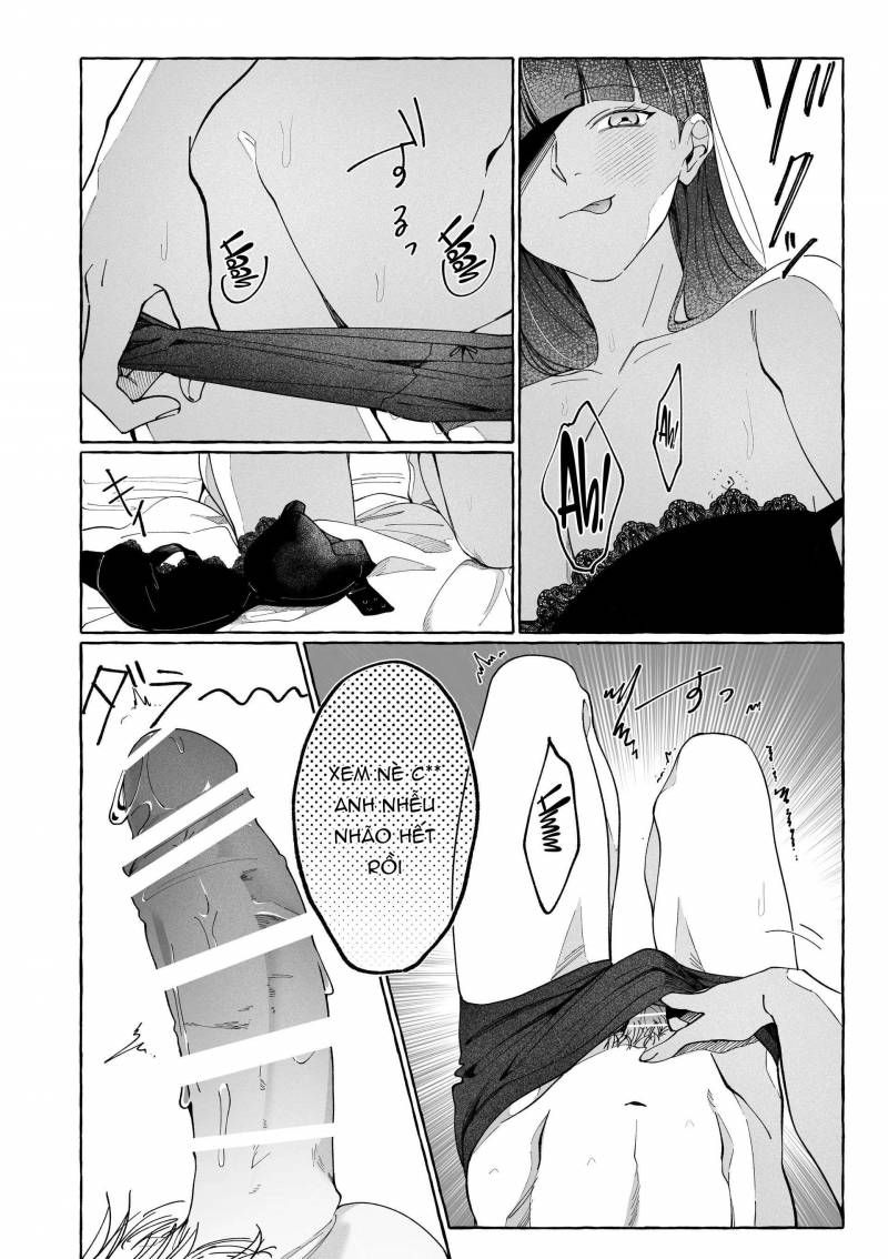 đọc truyện [18+] Tuyển Tập Oneshot Manga Bạo Chương 9 ảnh 43 tại Thiên Thai Truyện