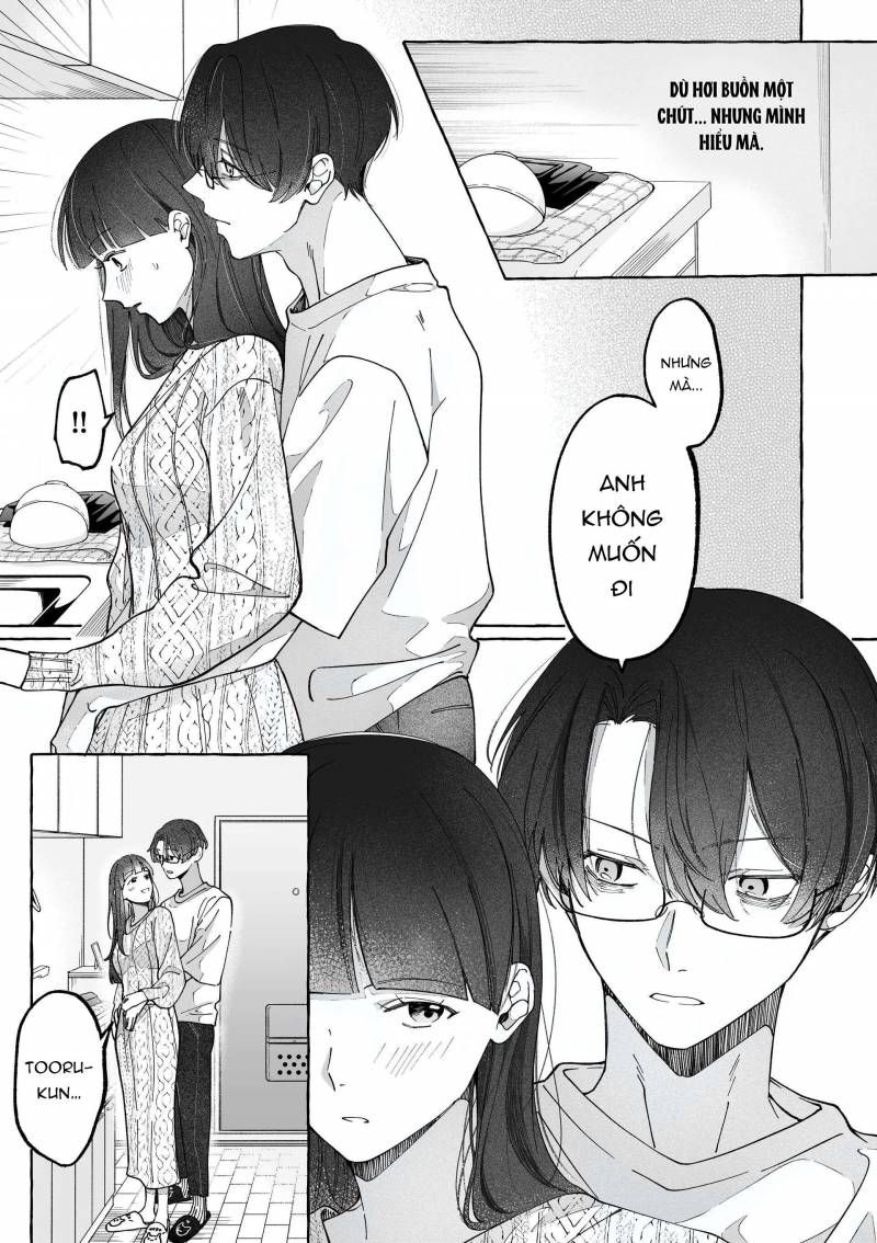 đọc truyện [18+] Tuyển Tập Oneshot Manga Bạo Chương 9 ảnh 8 tại Thiên Thai Truyện