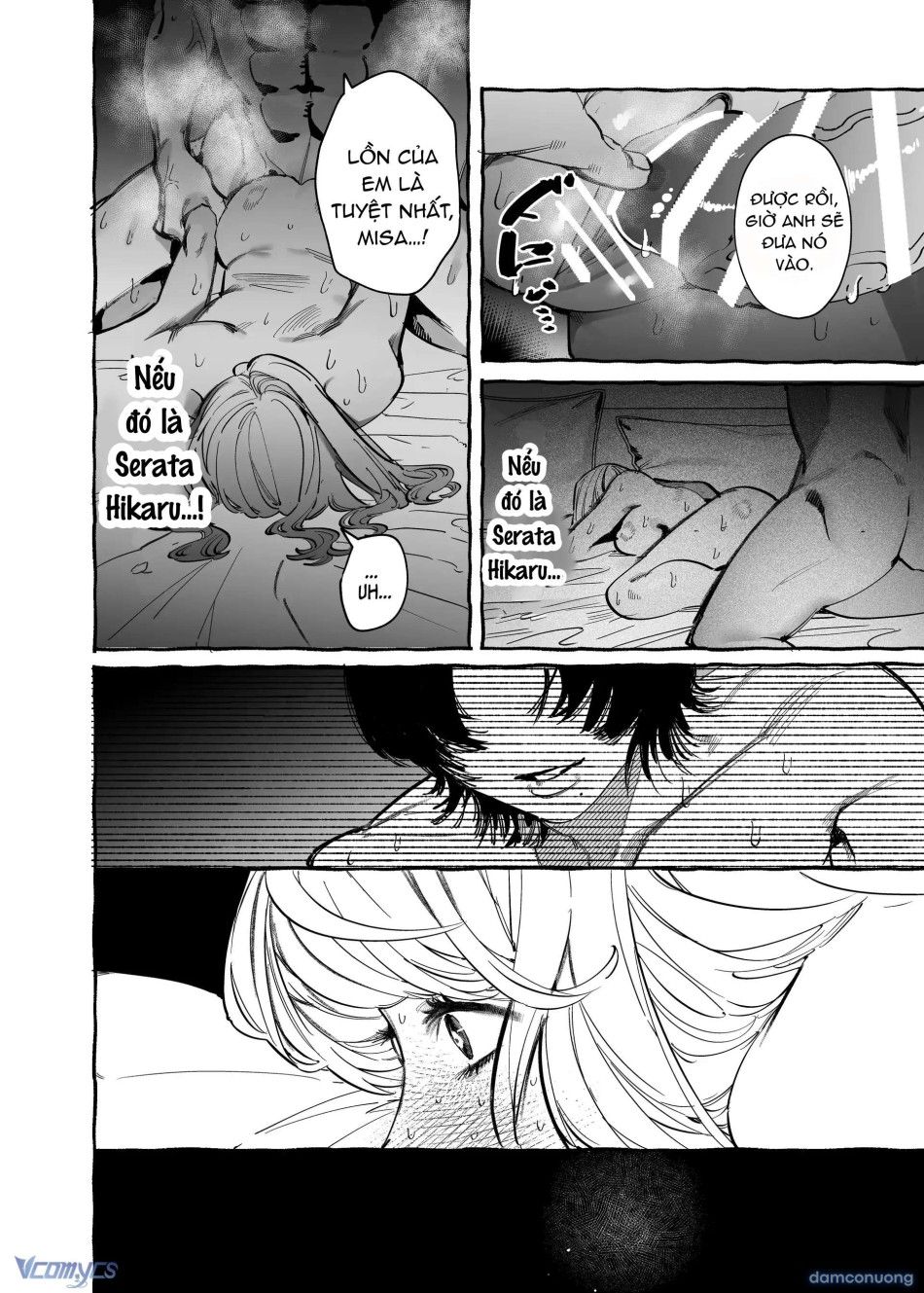 đọc truyện [18+] Tuyển Tập Oneshot Rổn Nước Lì Chương 1.1 ảnh 18 tại Thiên Thai Truyện