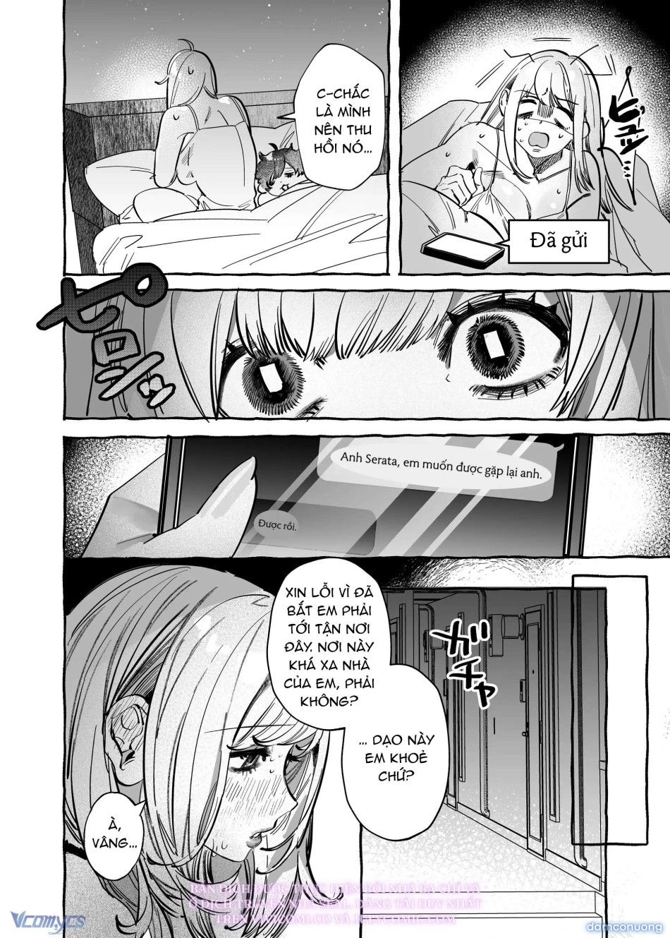 đọc truyện [18+] Tuyển Tập Oneshot Rổn Nước Lì Chương 1.1 ảnh 20 tại Thiên Thai Truyện