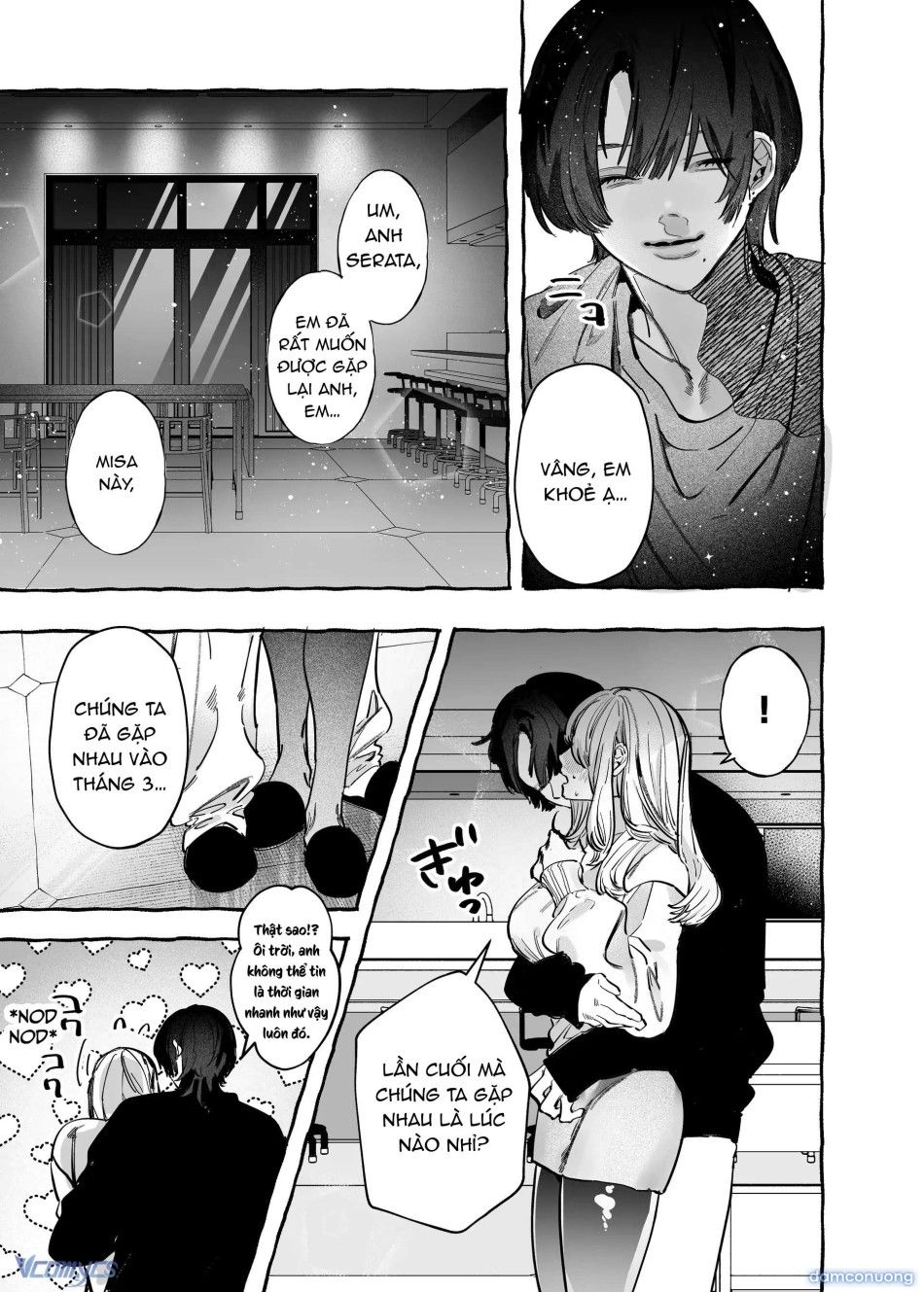 đọc truyện [18+] Tuyển Tập Oneshot Rổn Nước Lì Chương 1.1 ảnh 21 tại Thiên Thai Truyện