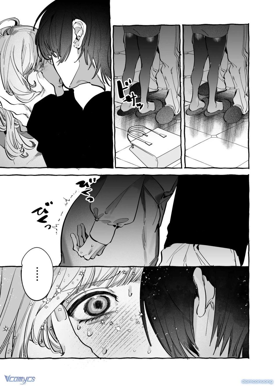 đọc truyện [18+] Tuyển Tập Oneshot Rổn Nước Lì Chương 1.1 ảnh 23 tại Thiên Thai Truyện