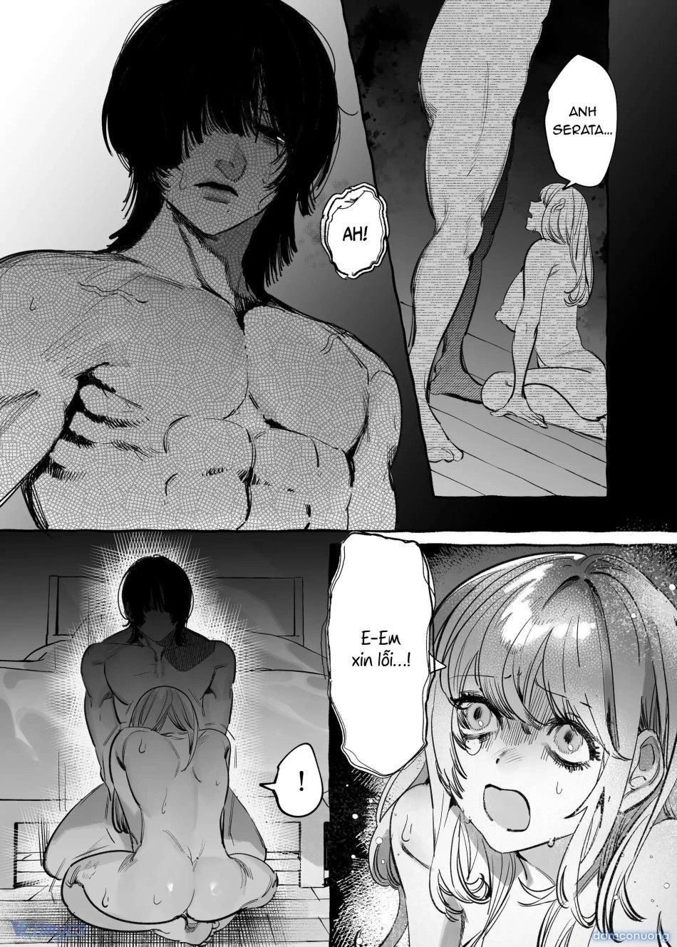 đọc truyện [18+] Tuyển Tập Oneshot Rổn Nước Lì Chương 1.1 ảnh 34 tại Thiên Thai Truyện