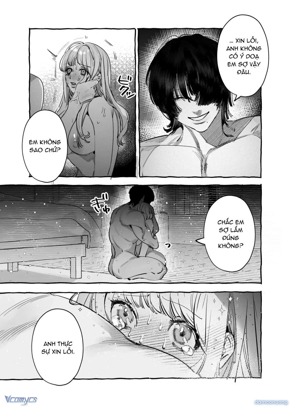 đọc truyện [18+] Tuyển Tập Oneshot Rổn Nước Lì Chương 1.1 ảnh 35 tại Thiên Thai Truyện