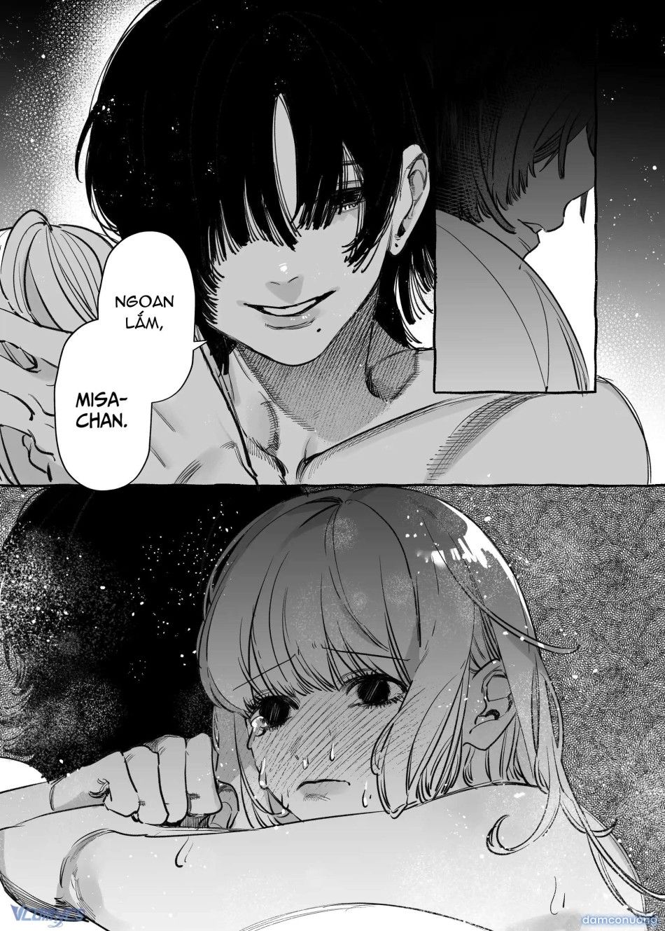 đọc truyện [18+] Tuyển Tập Oneshot Rổn Nước Lì Chương 1.1 ảnh 37 tại Thiên Thai Truyện