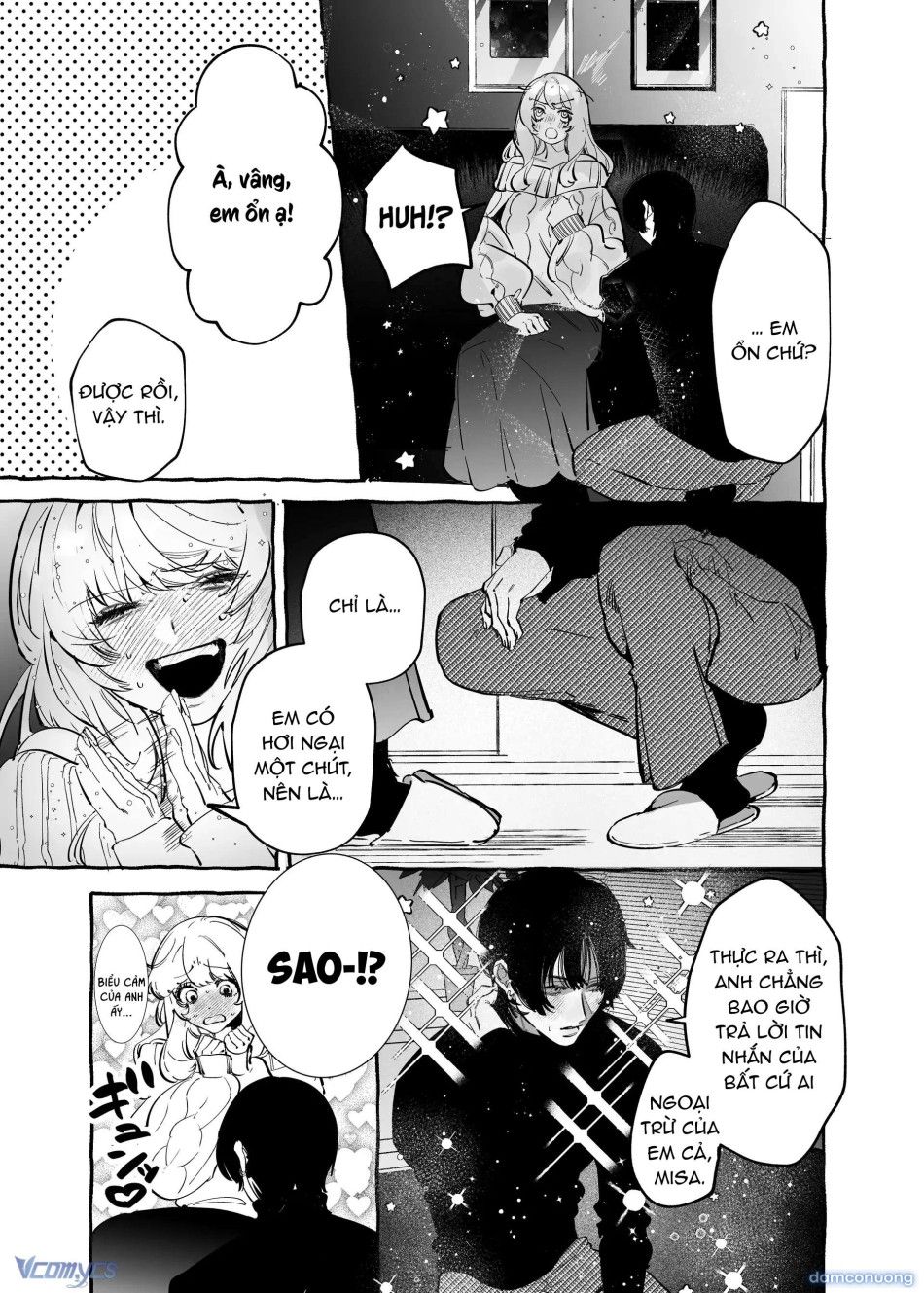 đọc truyện [18+] Tuyển Tập Oneshot Rổn Nước Lì Chương 1.1 ảnh 8 tại Thiên Thai Truyện