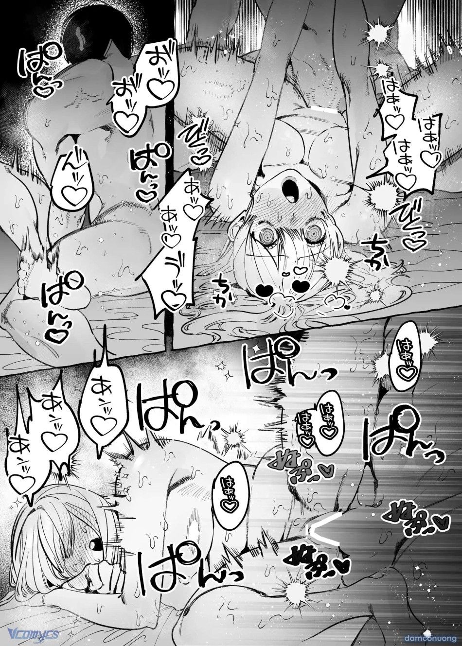 đọc truyện [18+] Tuyển Tập Oneshot Rổn Nước Lì Chương 1.2 ảnh 24 tại Thiên Thai Truyện