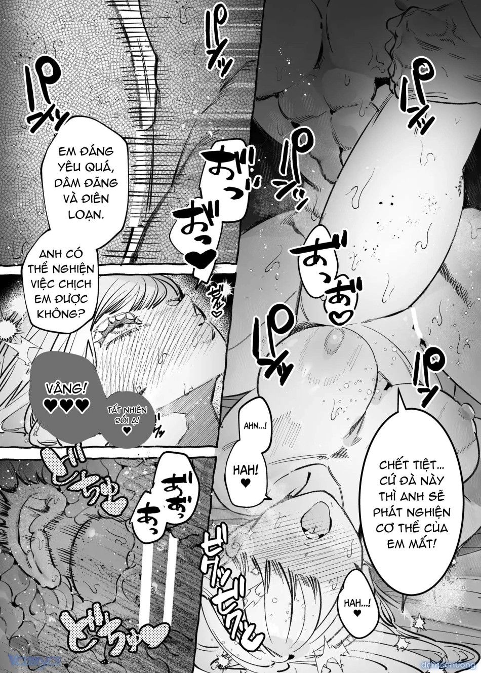 đọc truyện [18+] Tuyển Tập Oneshot Rổn Nước Lì Chương 1.2 ảnh 25 tại Thiên Thai Truyện