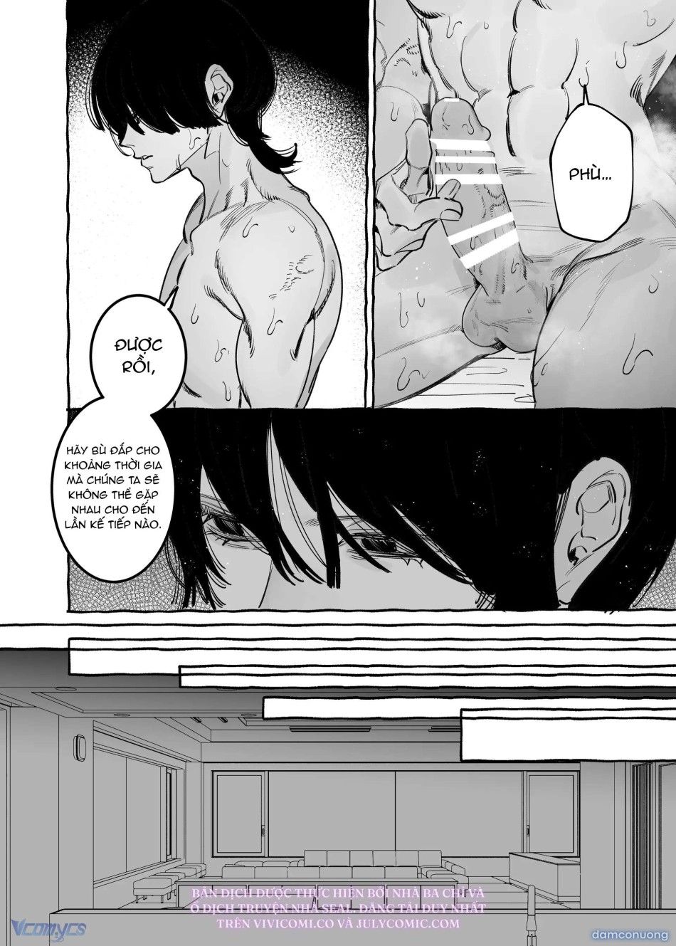 đọc truyện [18+] Tuyển Tập Oneshot Rổn Nước Lì Chương 1.2 ảnh 29 tại Thiên Thai Truyện