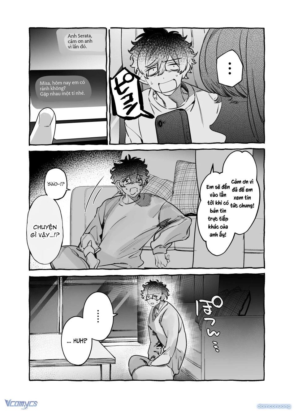 đọc truyện [18+] Tuyển Tập Oneshot Rổn Nước Lì Chương 1.2 ảnh 53 tại Thiên Thai Truyện