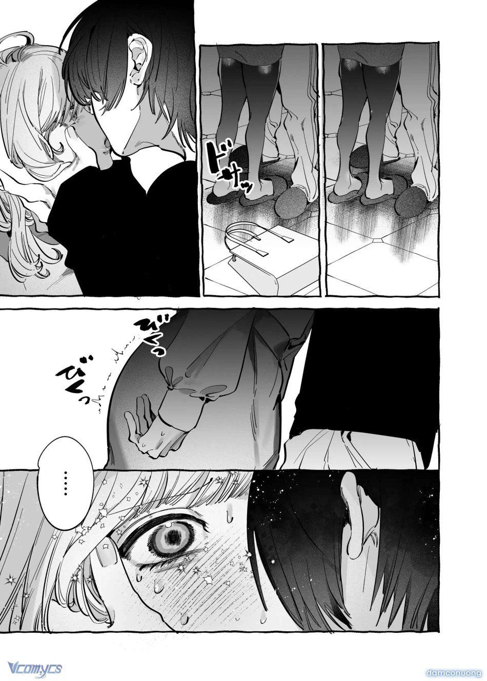 đọc truyện [18+] Tuyển Tập Oneshot Rổn Nước Lì Chương 1 ảnh 18 tại Thiên Thai Truyện