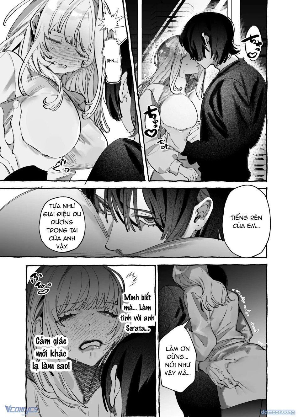 đọc truyện [18+] Tuyển Tập Oneshot Rổn Nước Lì Chương 1 ảnh 20 tại Thiên Thai Truyện